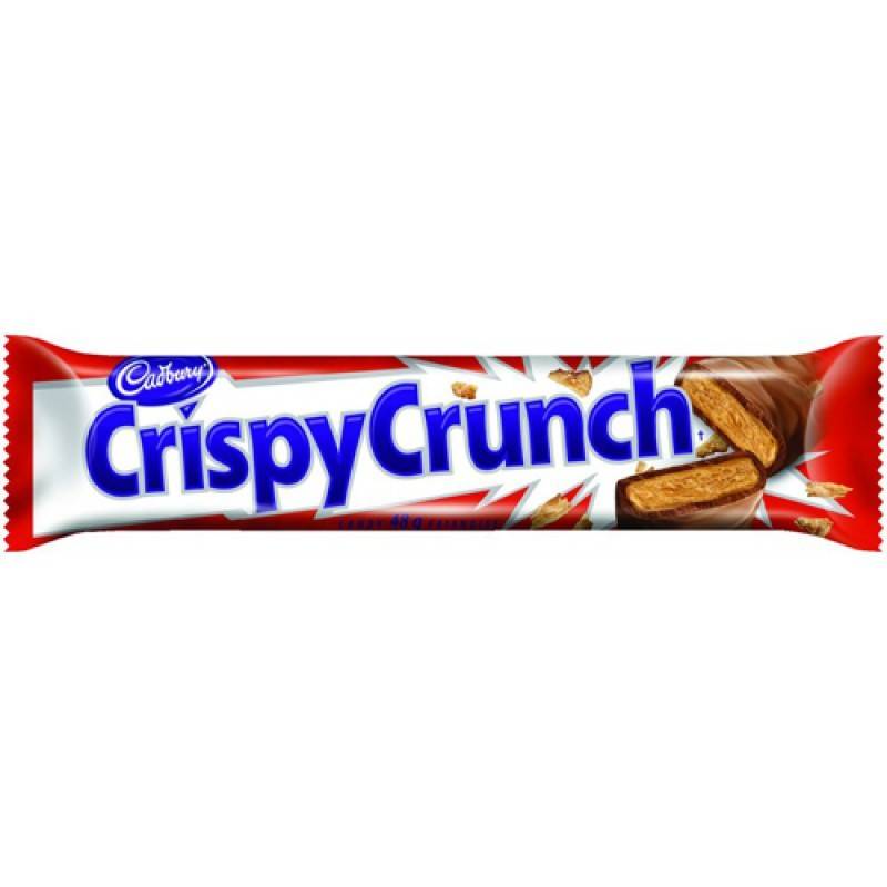 Crispy Crunch - Vintage Soda Company