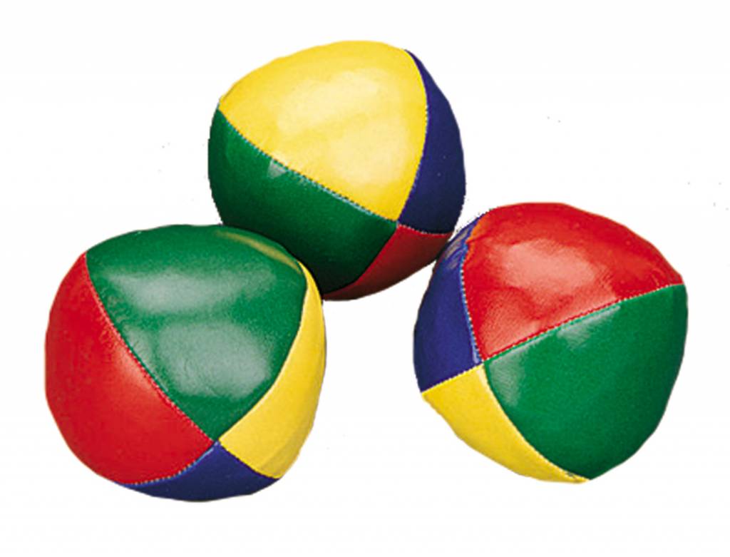 Juggling Balls 3 Bean Bag Set Ronjo Magic, Costumes and Party Shop