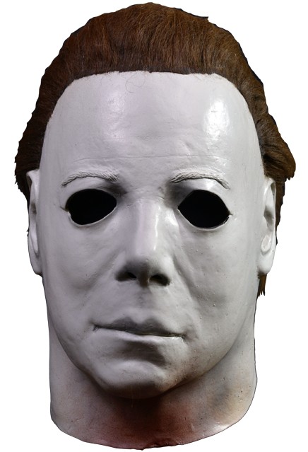 Michael Myers Halloween II Elrod Mask - Ronjo Magic, Costumes and Party ...