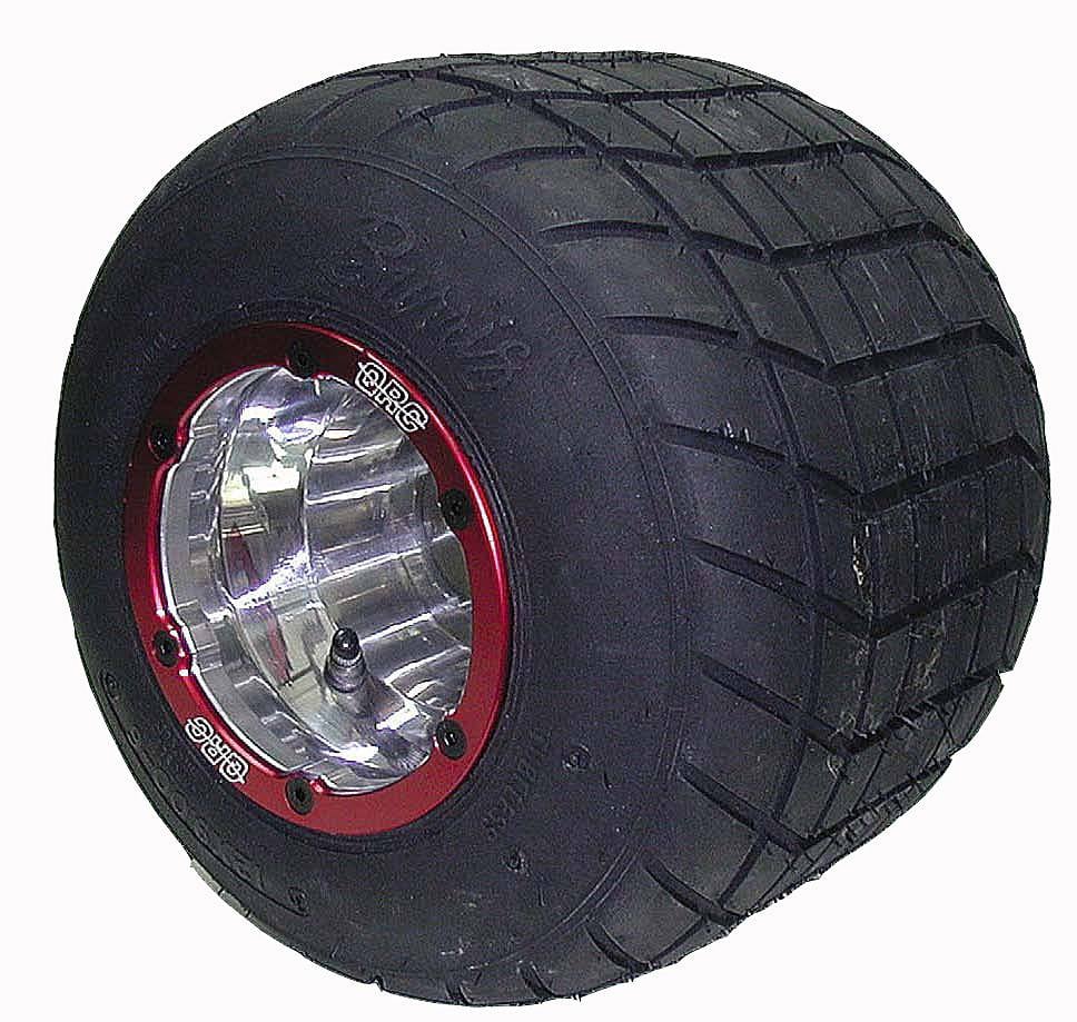 Burris QRS Series Dirt Tire EFR Jonesboro Karting Complex/EFR