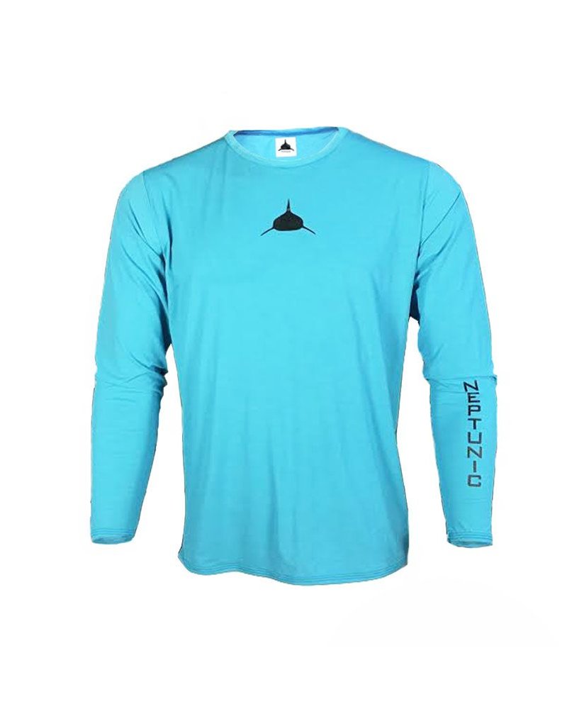 Neptunic Neptunic Classic Performance Shirt - Florida Freedivers Neptunic Neptunic Classic Performance Shirt - Florida Freedivers
