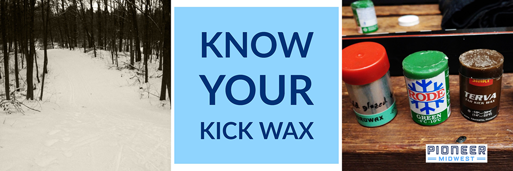 Swix Kick Wax Chart