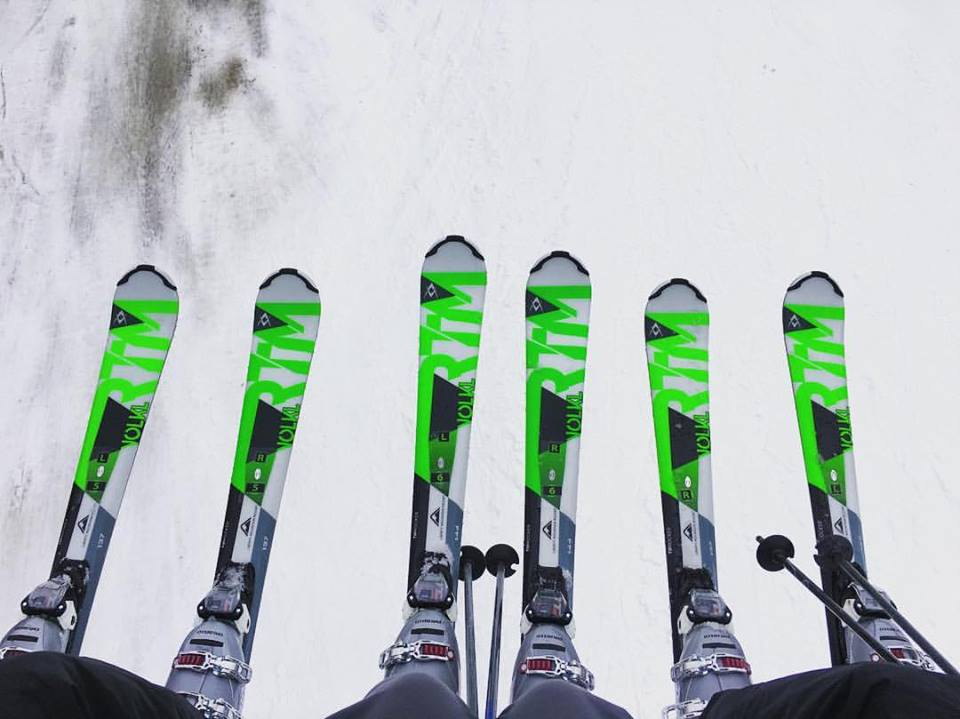 Seasonal ski and snowboard equipment lease