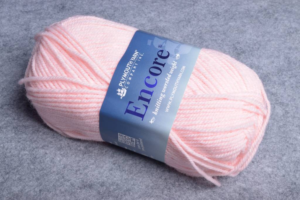 Plymouth Encore Yarn Color Chart