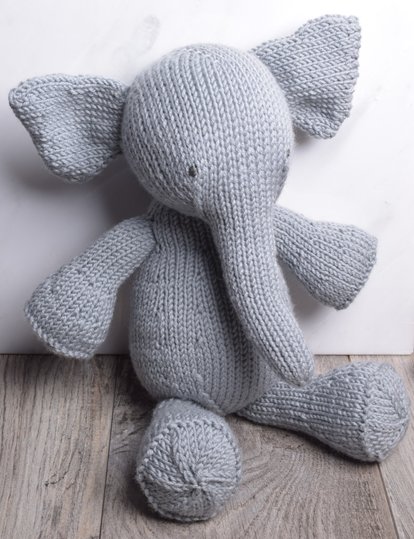 Wool & Co. Feature Pattern of the Week - Elijah
