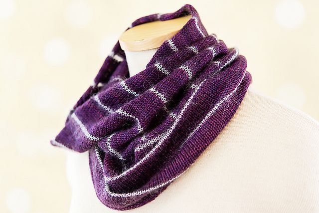 Wool & Co. Feature Pattern of the Week - Perpendicular Lines