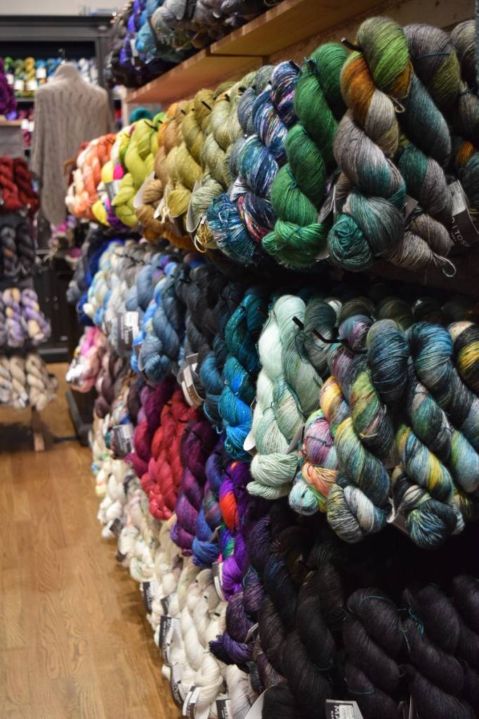 Chicago Yarn Crawl 2018