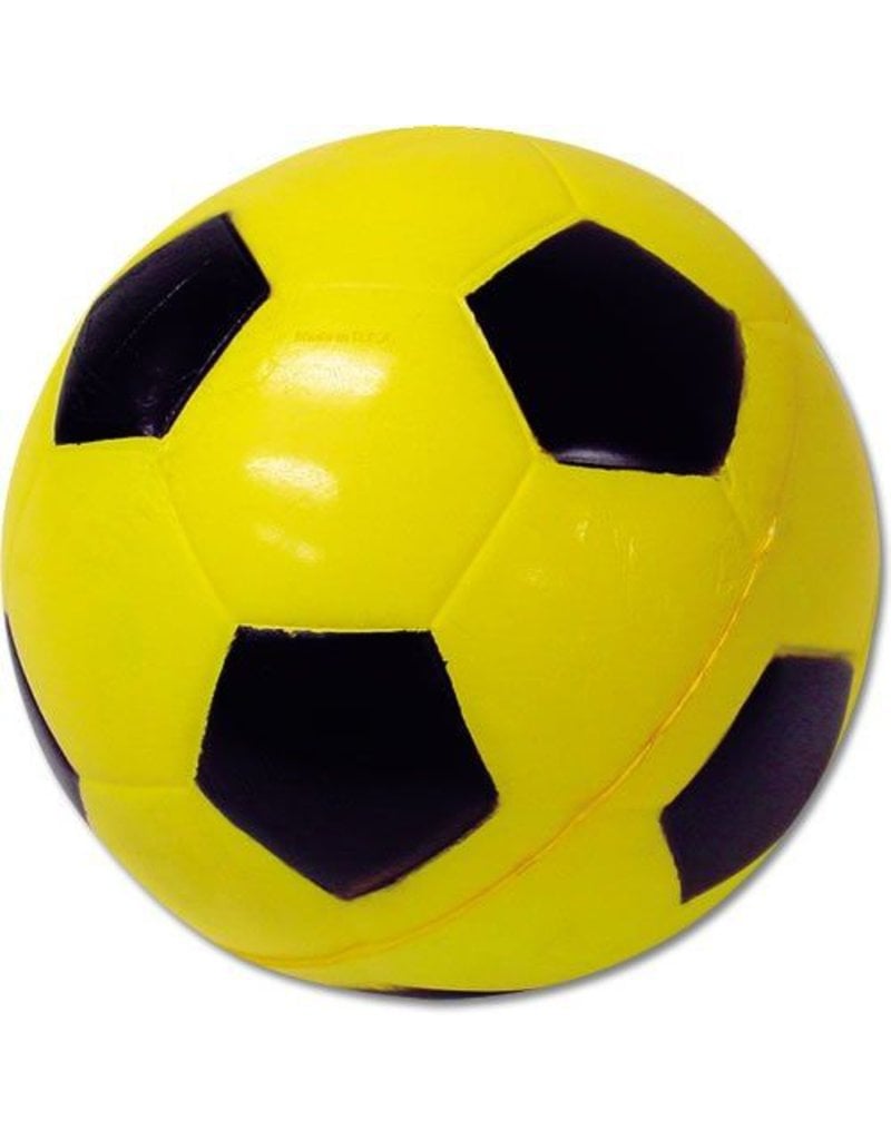 ALEX BRANDS POOF FOAM SOCCER BALL - THE TOY STORE