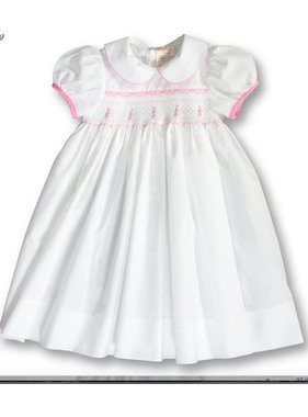 Rosalina Smocked Dresses