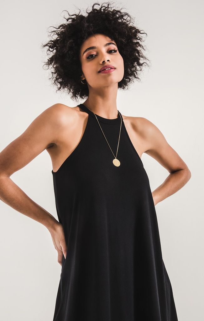 high neck dresses