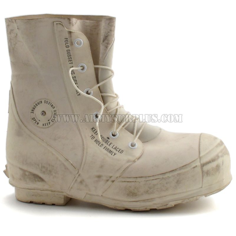 GENUINE SURPLUS Boots - Extreme Cold Vapor Barrier (Type II) [Bunny ...