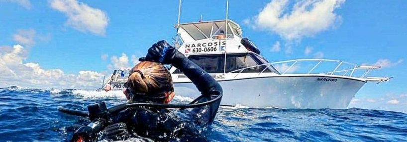 Going With The Flow: Why We Drift Dive