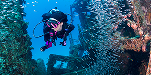 South Florida Scuba Diving Locations