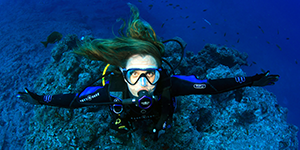 PADI Open Water Dives