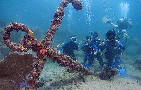 Scuba Gear in Riviera Beach