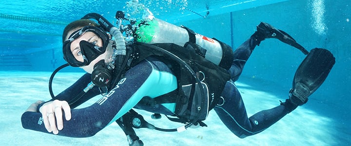 Destination Scuba Certification