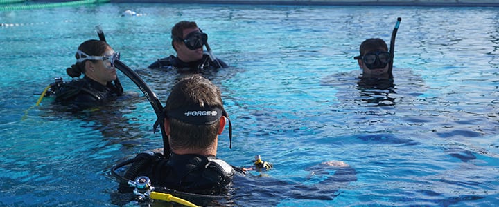 Boca Raton Scuba Lessons