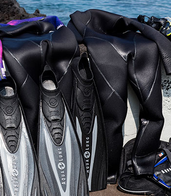 How to care for your wetsuit