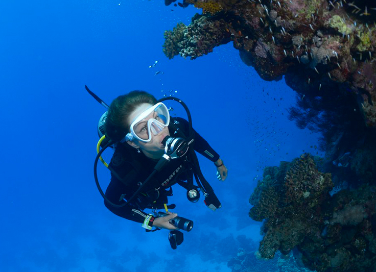 Scuba Diving Training South Florida