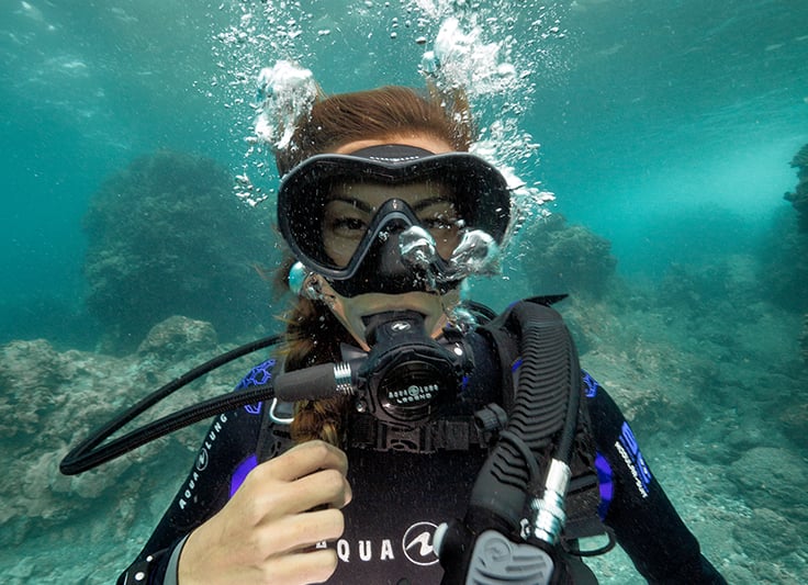 Scuba Diving Refresher South Florida