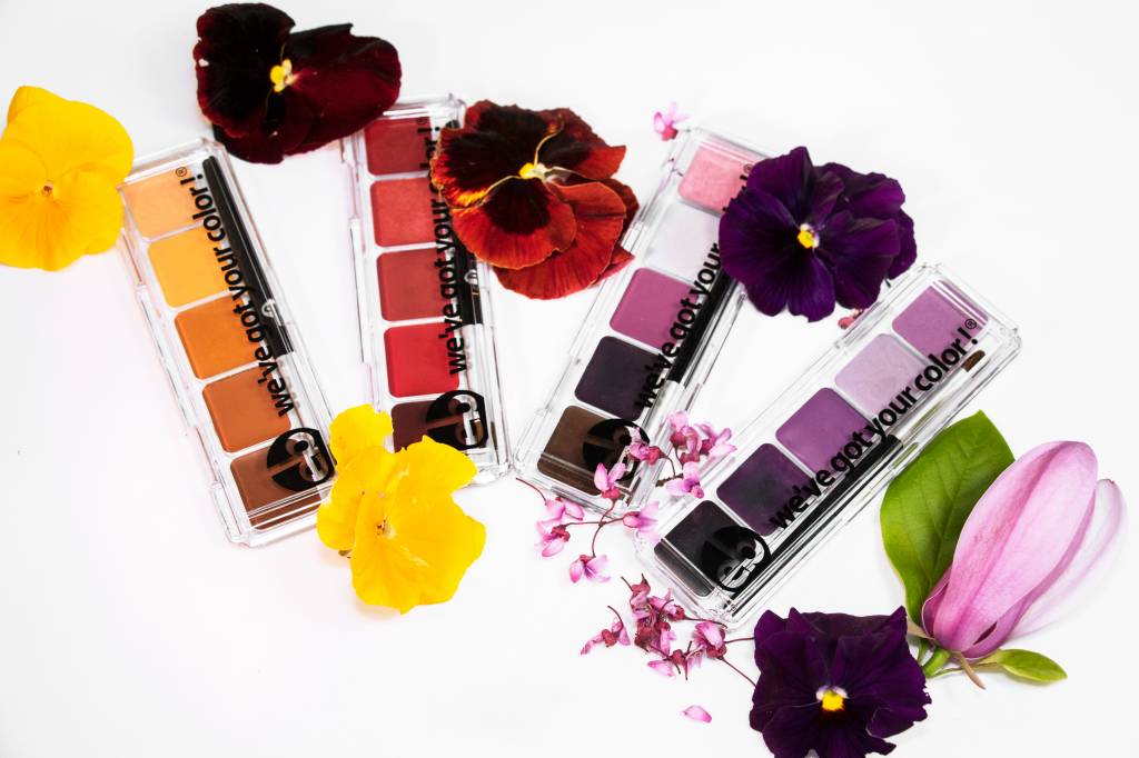 NEW Ebhues Palettes