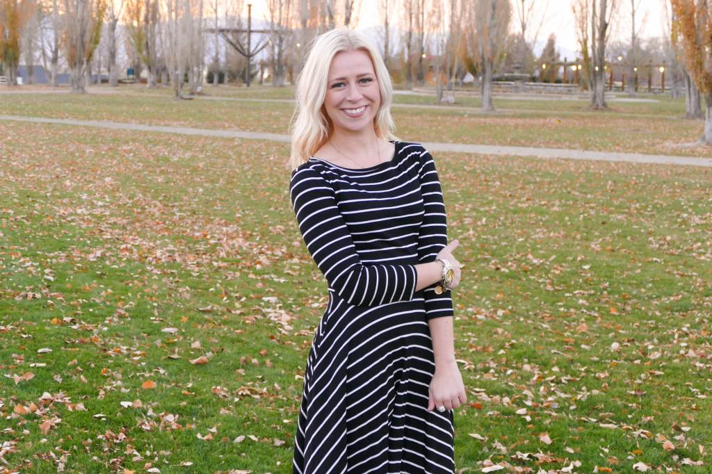 The little black dress