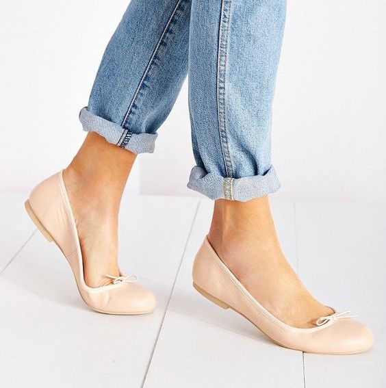 The Nude Shoe