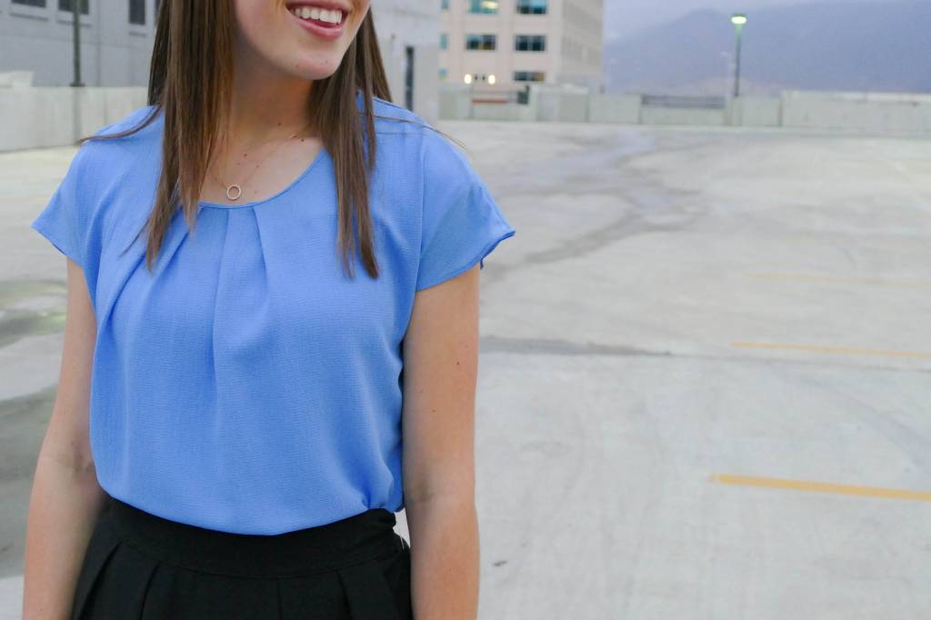 The Hot & Humid Mission: Finding an Appropriate Wardrobe