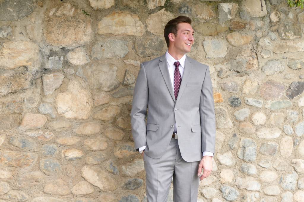 Robbins & Brooks 2-Pant Poly/Wool Blend Mission Suit