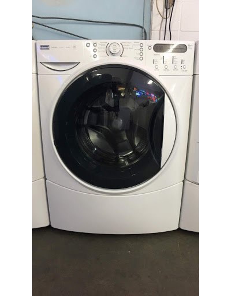 Kenmore Elite He3t Steam Front Load Washer Kenmore Elite He3t Steam Front Load Washer