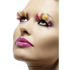 Wigs and Eyelashes