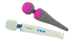 Vibrating Wands