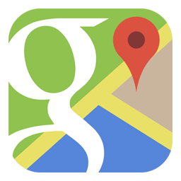 Google Maps to Groove
