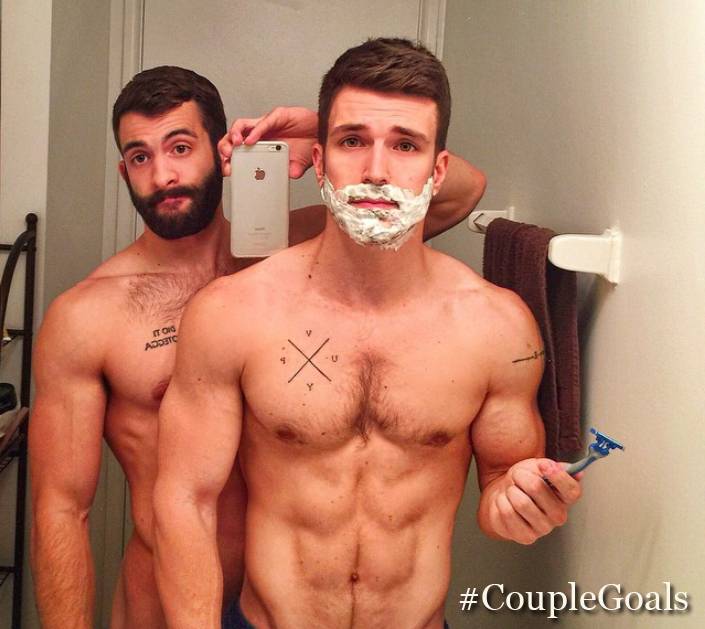 10 Instagram Couples Giving Us Relationship Goals