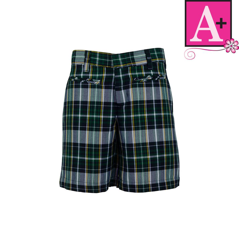 School Arel A Christopher Plaid Walk Shorts 1124pp Merry Mart School Arel A Christopher Plaid Walk Shorts 1124pp