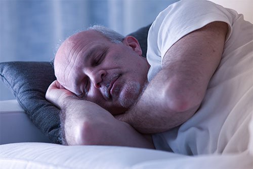 How Much Sleep Do You Need As You Get Older?