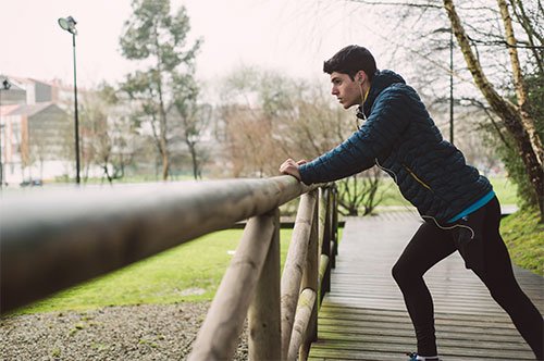 How to Turn Any Park Into A Gym