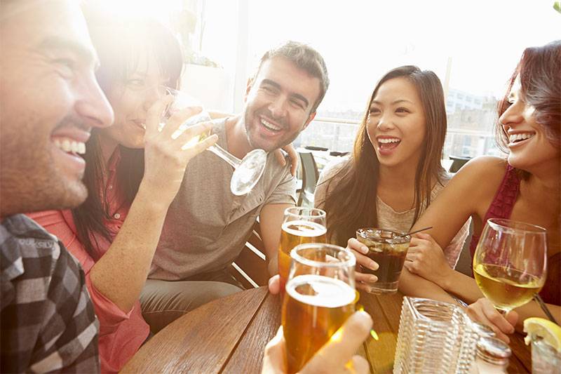 How Many Calories Do You Consume Through Alcohol?