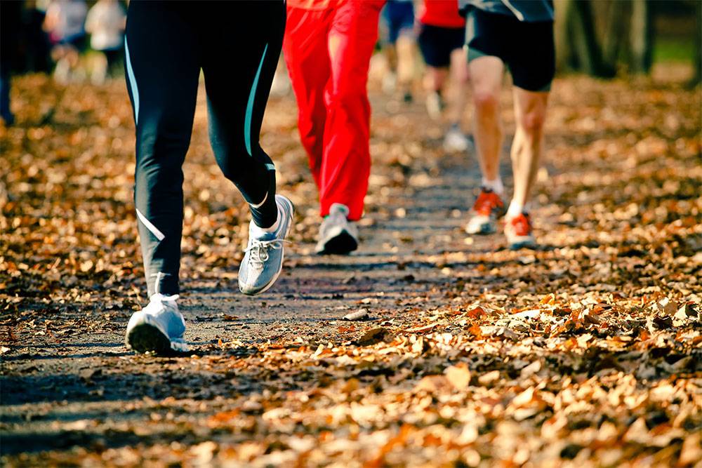 How Exercise Can Help Beat the "Winter Blues"