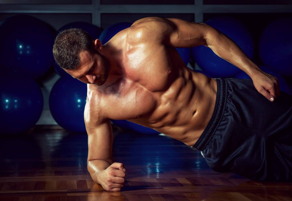 4 Abdominal Exercise Ideas
