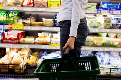 Smart Supermarket Shopping
