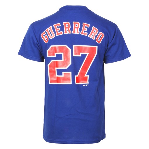 MAJESTIC MONTREAL EXPOS GUERRERO TSHIRT Baseball Town