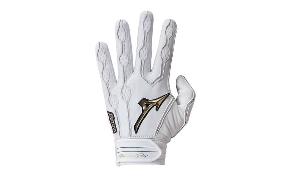 MIZUNO Pro Men's Batting Gloves Baseball Town