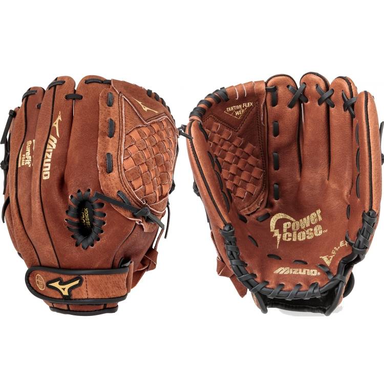 mizuno max flex baseball glove