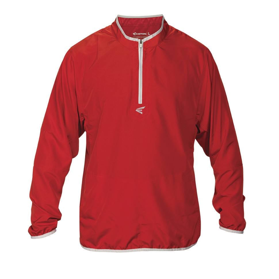 EASTON M5 Cage Long Sleeve Youth Jacket - Baseball Town