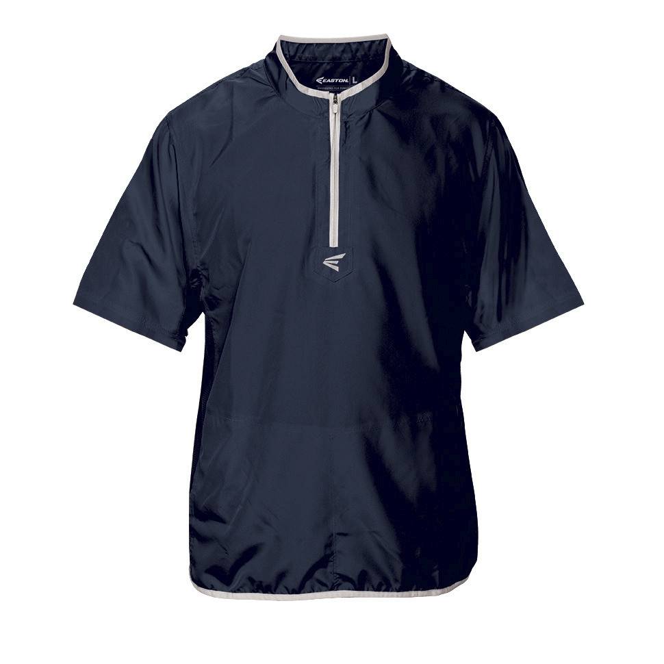 EASTON M5 Cage Short Sleeve Jacket - Baseball Town