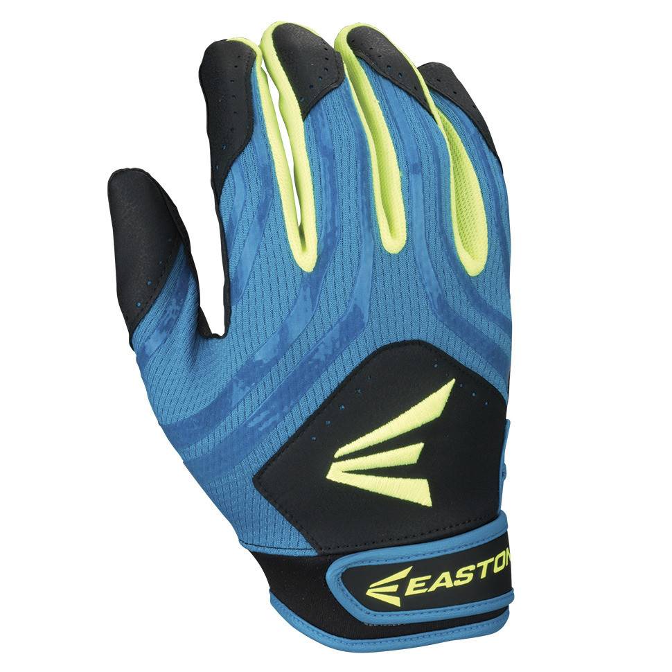 EASTON HF3 Hyperskin Women's Batting Gloves - Baseball Town