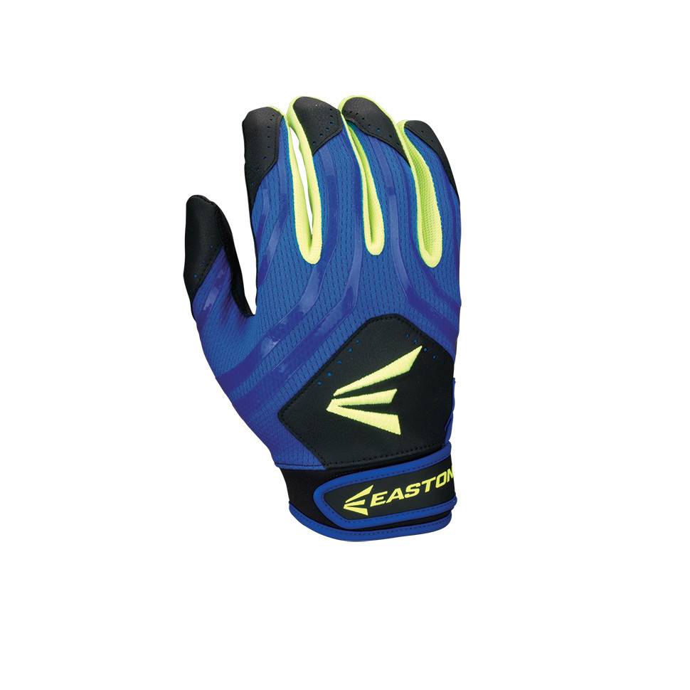 EASTON HF3 Hyperskin Women's Batting Gloves Baseball Town