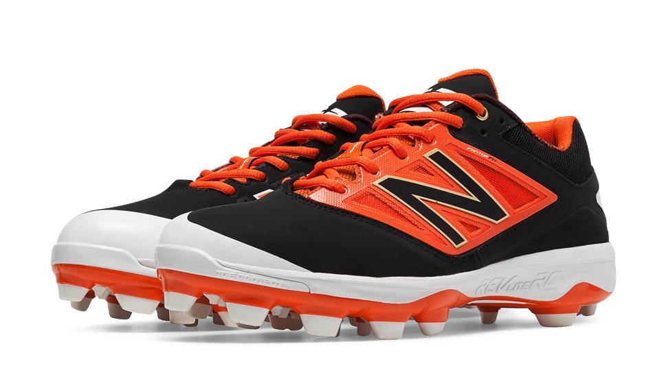 new balance orange cleats new balance orange cleats