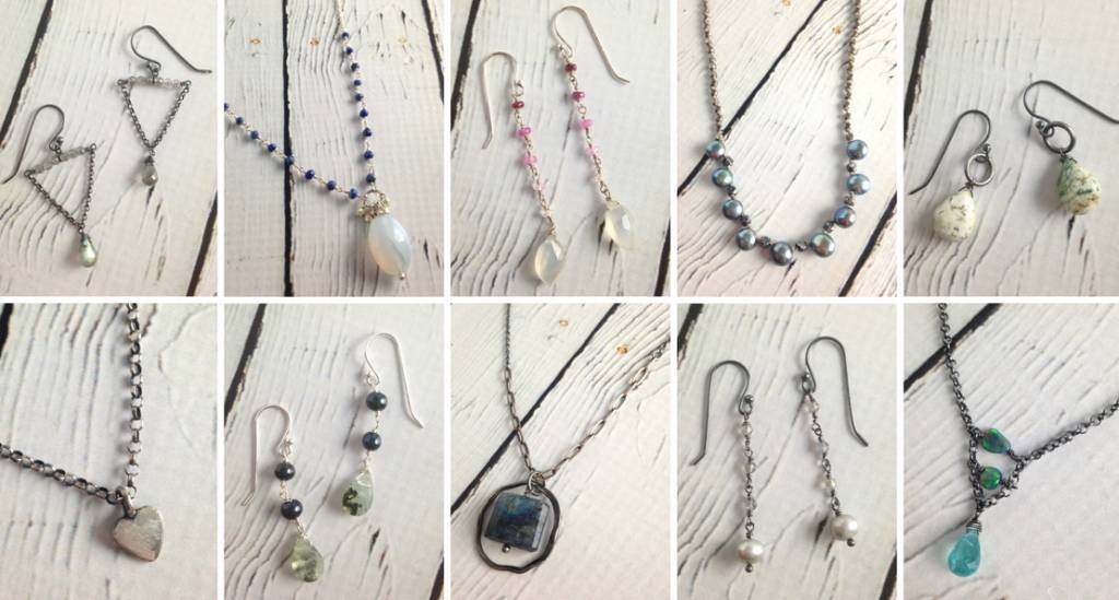 New Jewelry for Valentine's Day from Evan Knox